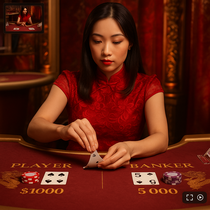 Superbet - Live Baccarat - Evolution Gaming